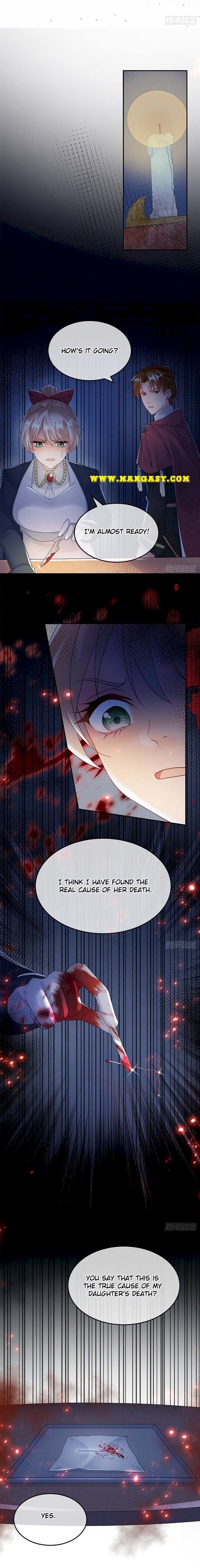 The Cold-blooded Duke’s Attack Strategies Chapter 49 - page 4