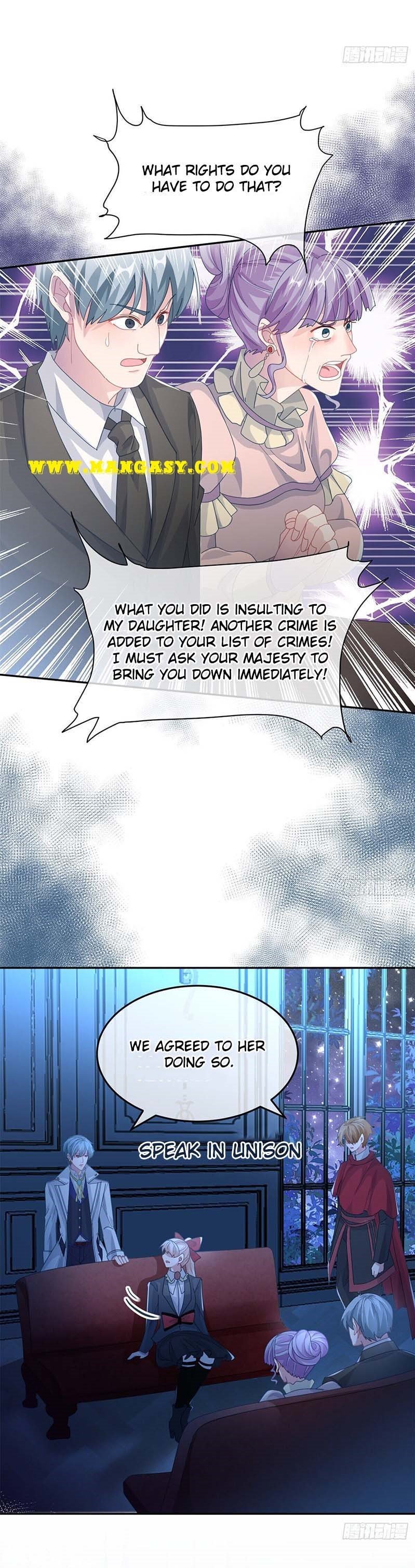 The Cold-blooded Duke’s Attack Strategies Chapter 49 - page 6