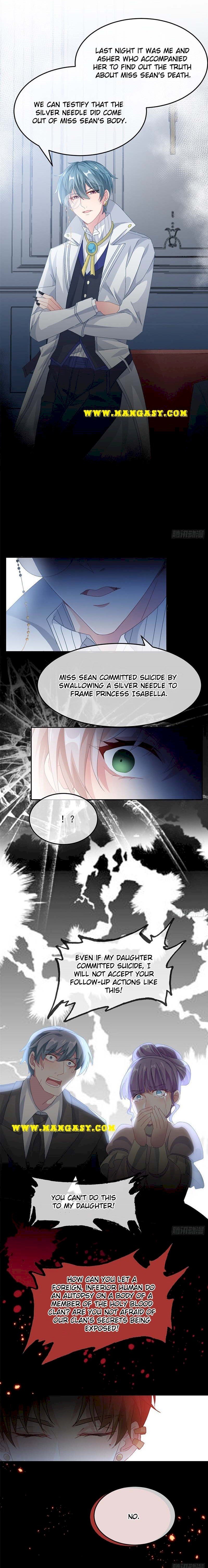 The Cold-blooded Duke’s Attack Strategies Chapter 49 - page 7