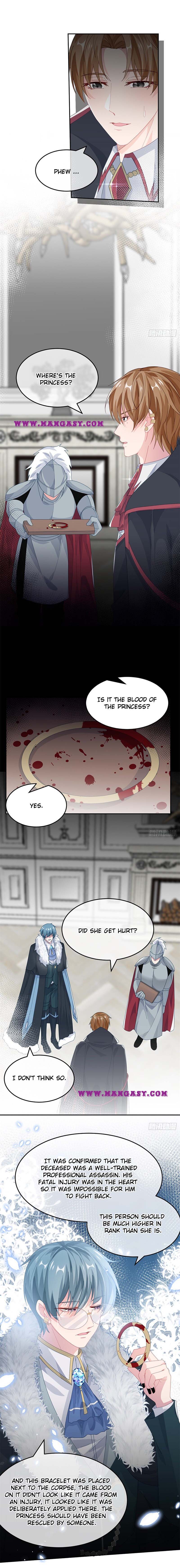 The Cold-blooded Duke’s Attack Strategies Chapter 51 - page 6