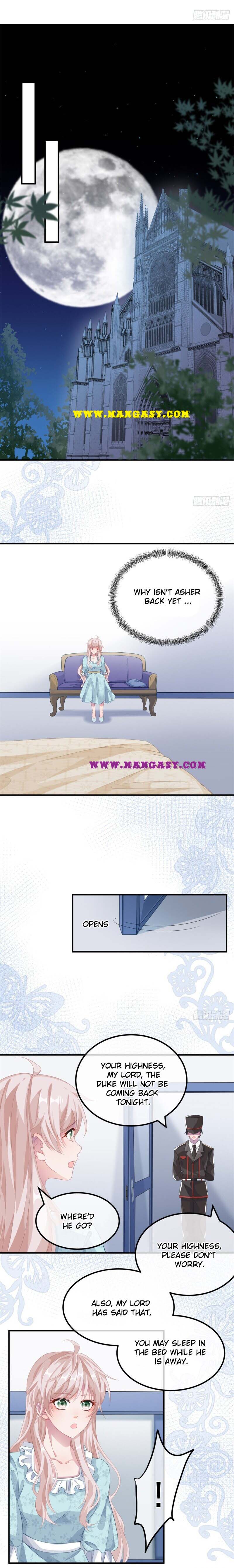 The Cold-blooded Duke’s Attack Strategies Chapter 22 - page 9