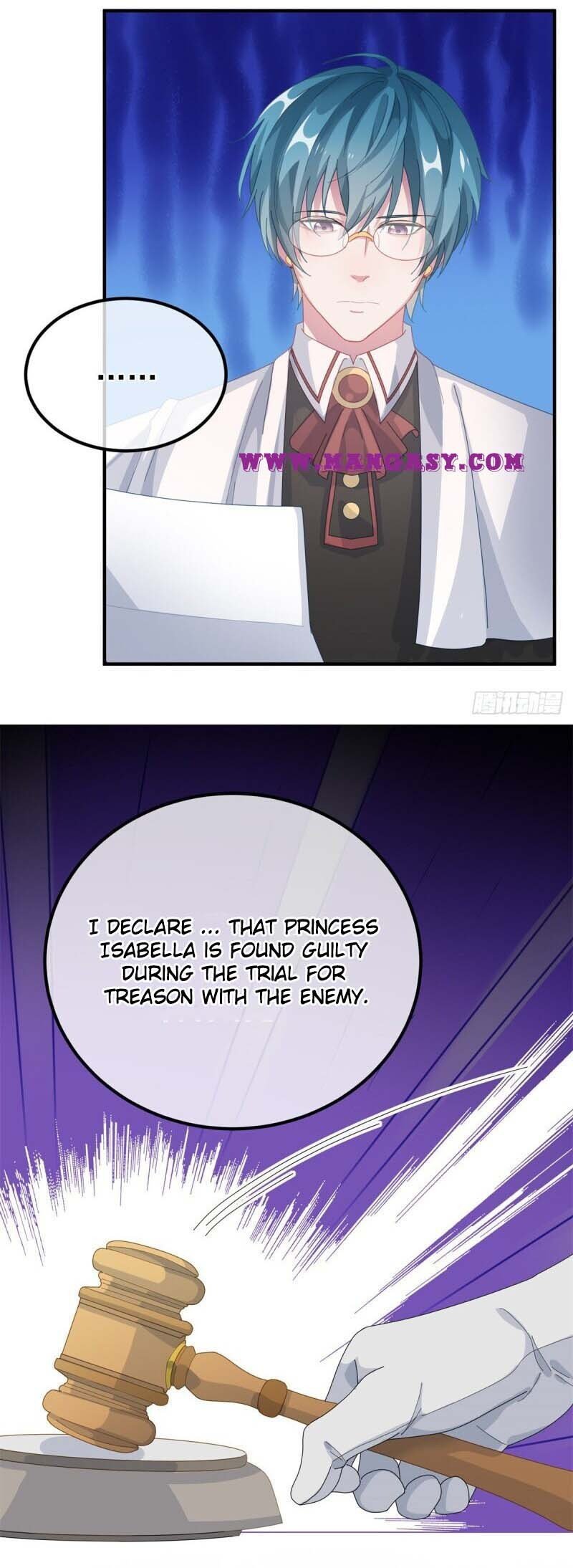 The Cold-blooded Duke’s Attack Strategies Chapter 23 - page 10