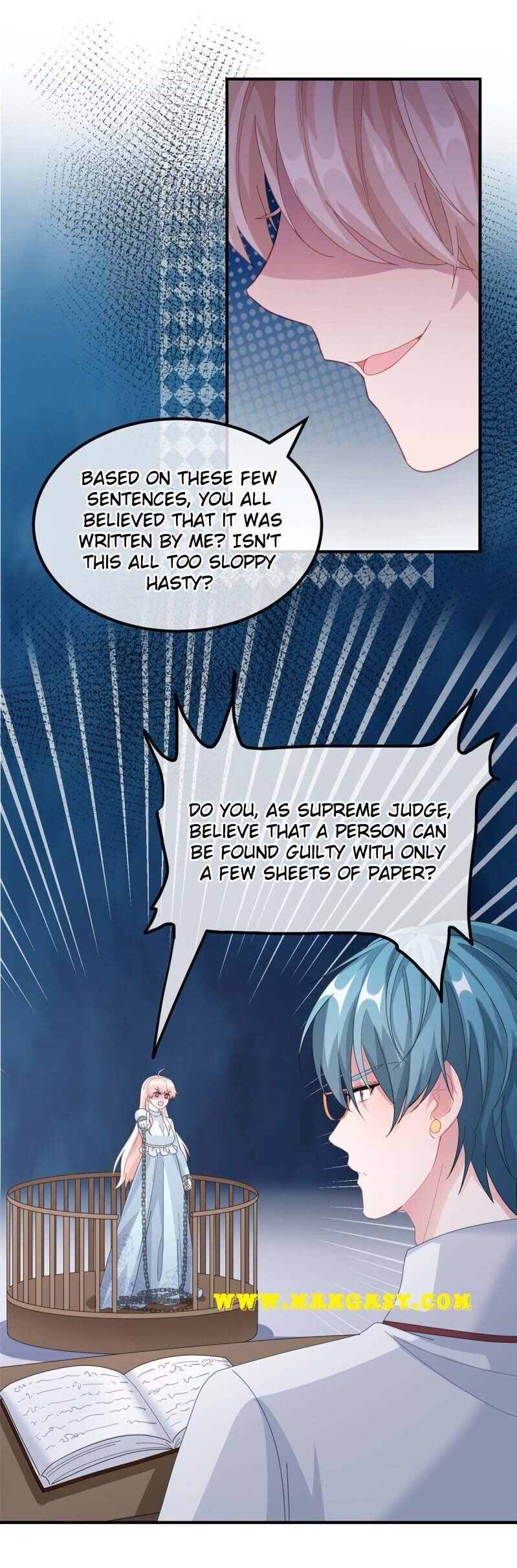 The Cold-blooded Duke’s Attack Strategies Chapter 23 - page 6