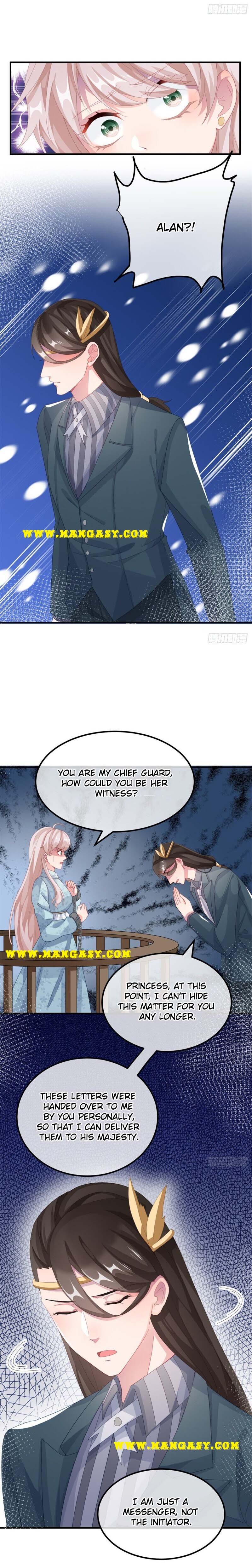 The Cold-blooded Duke’s Attack Strategies Chapter 23 - page 8