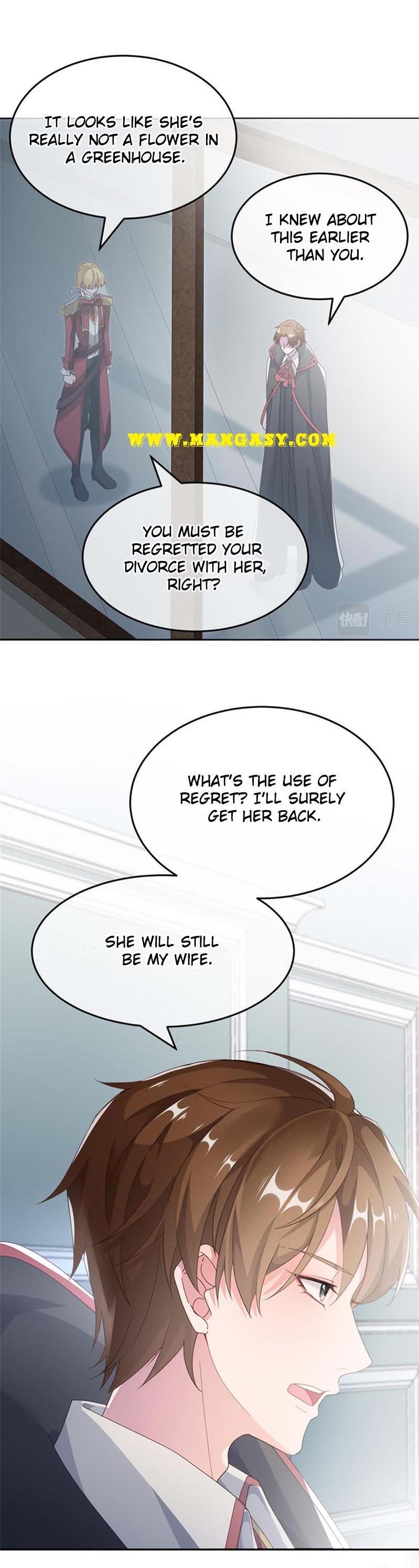 The Cold-blooded Duke’s Attack Strategies Chapter 53 - page 10