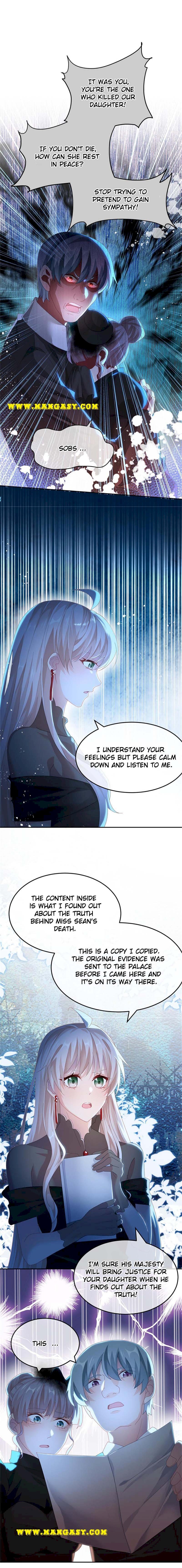 The Cold-blooded Duke’s Attack Strategies Chapter 54 - page 10