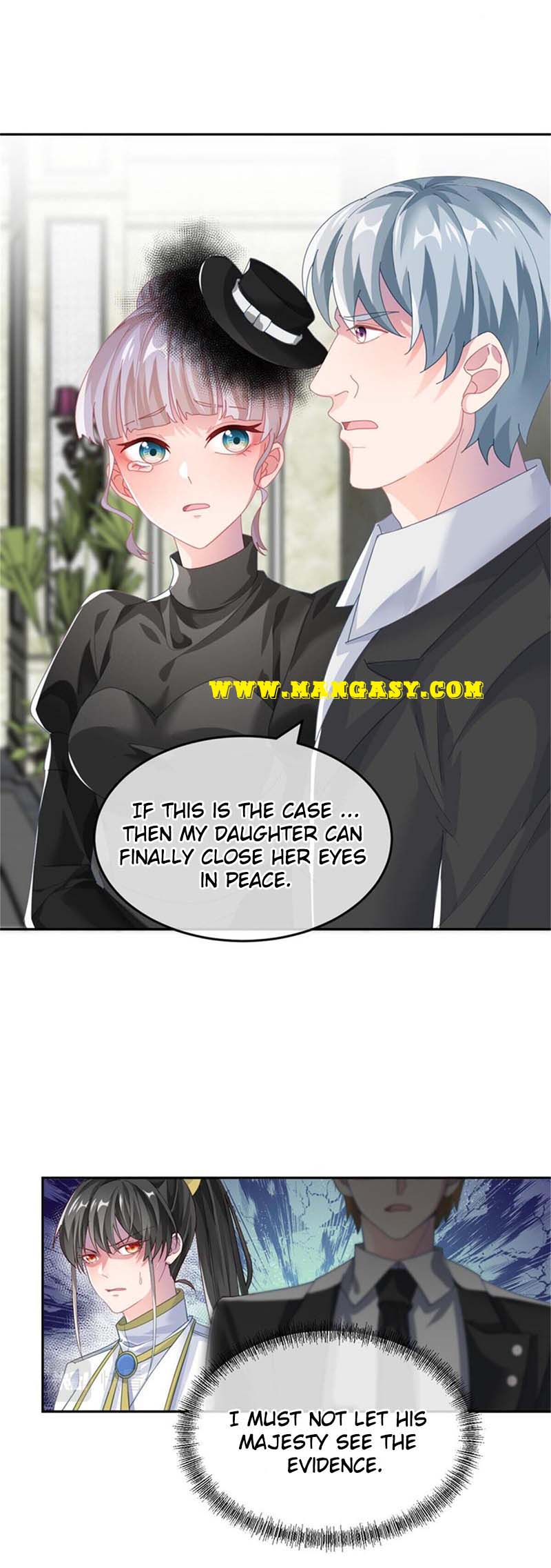 The Cold-blooded Duke’s Attack Strategies Chapter 54 - page 11