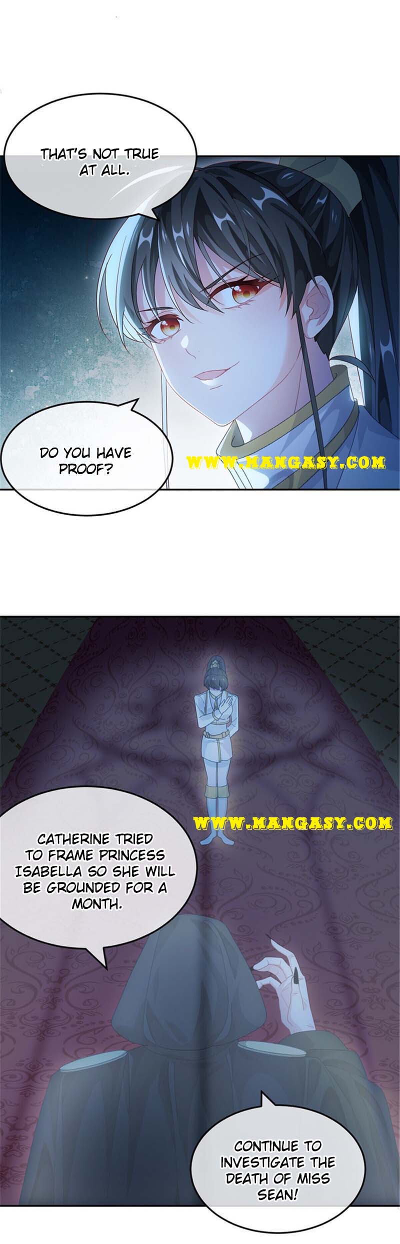 The Cold-blooded Duke’s Attack Strategies Chapter 55 - page 12