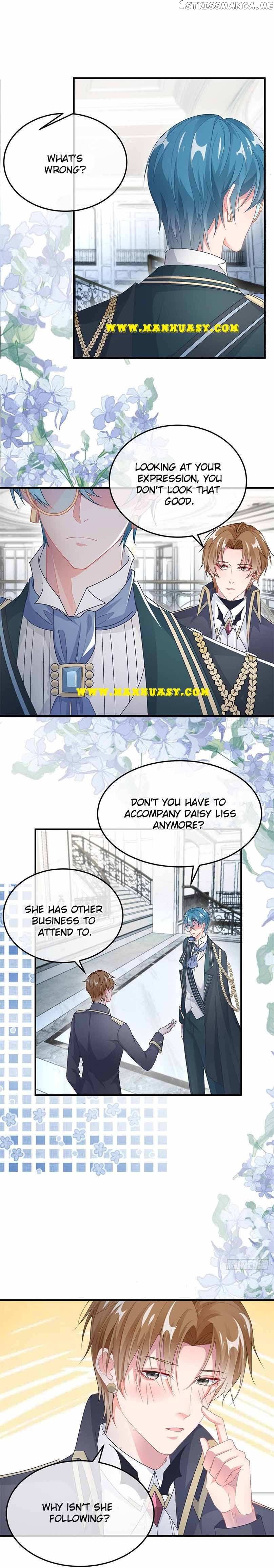 The Cold-blooded Duke’s Attack Strategies Chapter 106 - page 4