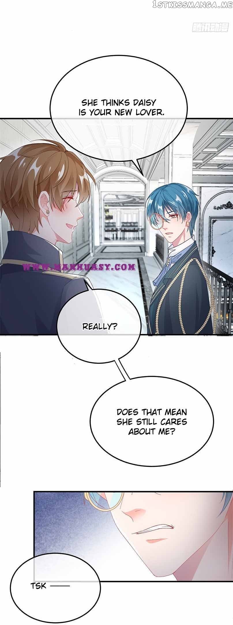 The Cold-blooded Duke’s Attack Strategies Chapter 106 - page 6