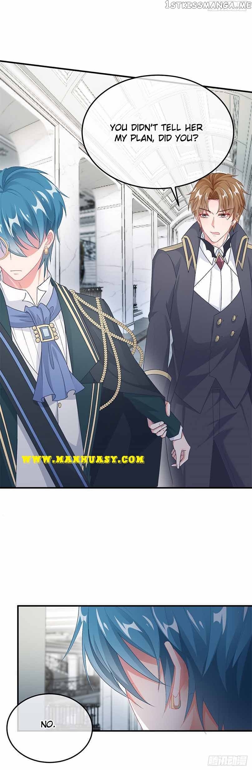 The Cold-blooded Duke’s Attack Strategies Chapter 106 - page 8