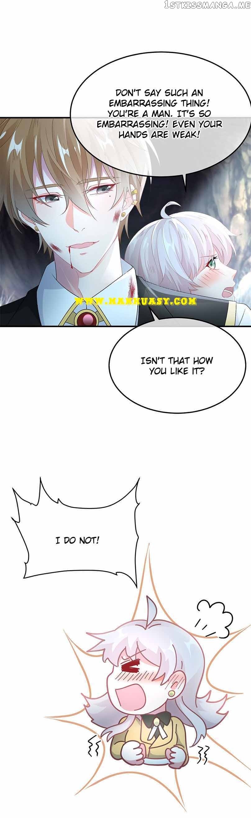 The Cold-blooded Duke’s Attack Strategies Chapter 110 - page 5