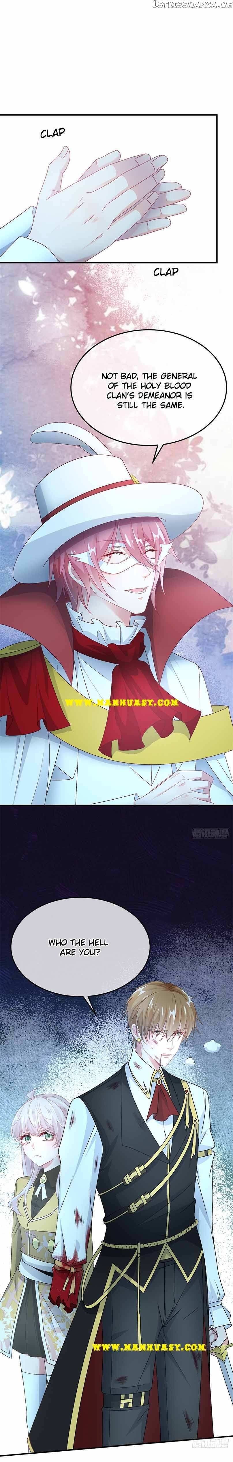 The Cold-blooded Duke’s Attack Strategies Chapter 110 - page 6