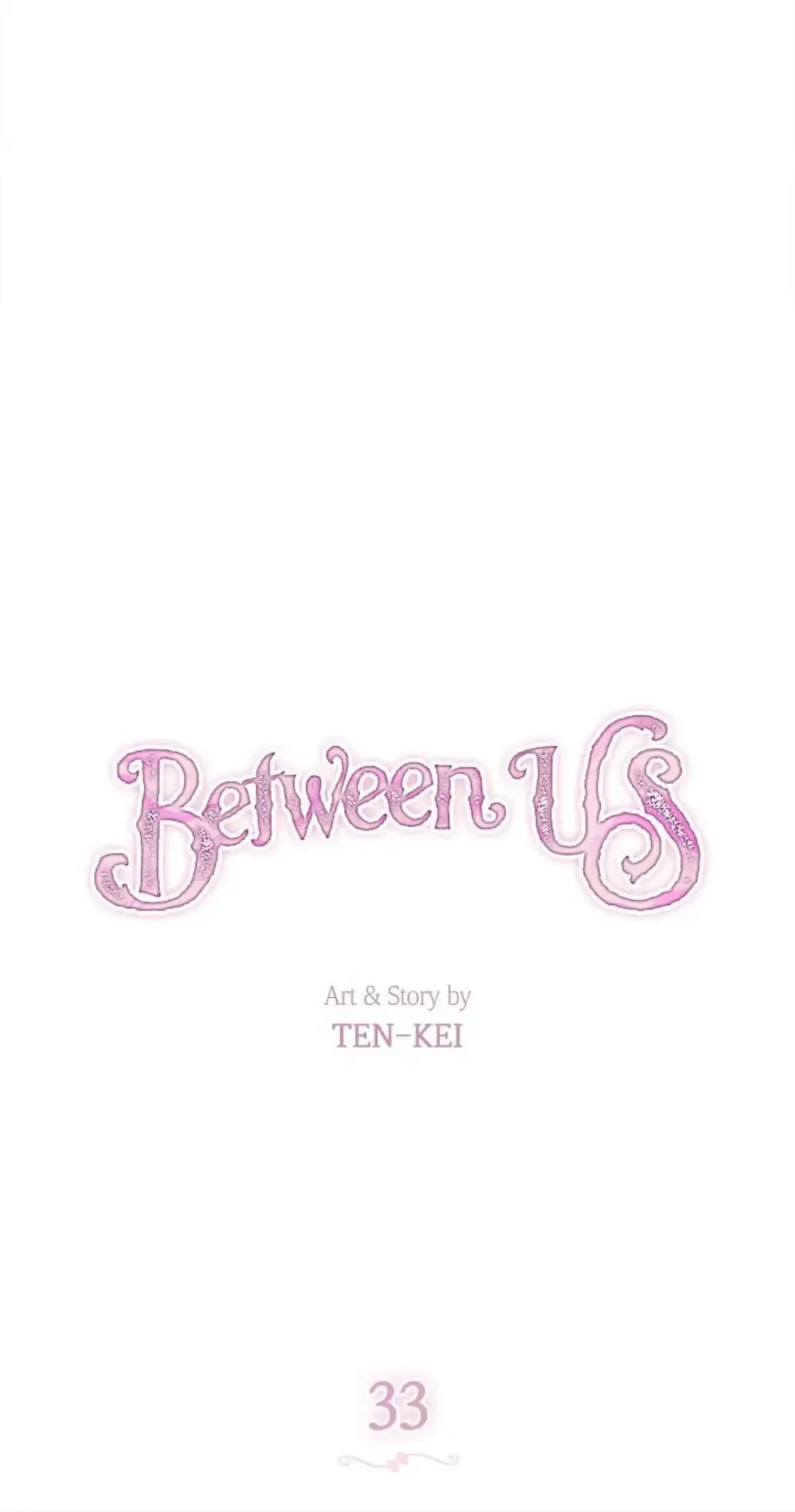 Between Two Lips Chapter 33 - page 1