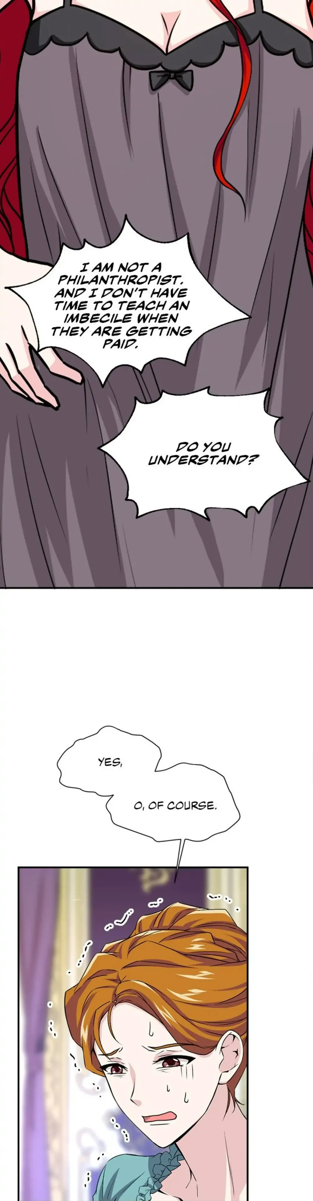 Between Two Lips Chapter 33 - page 11