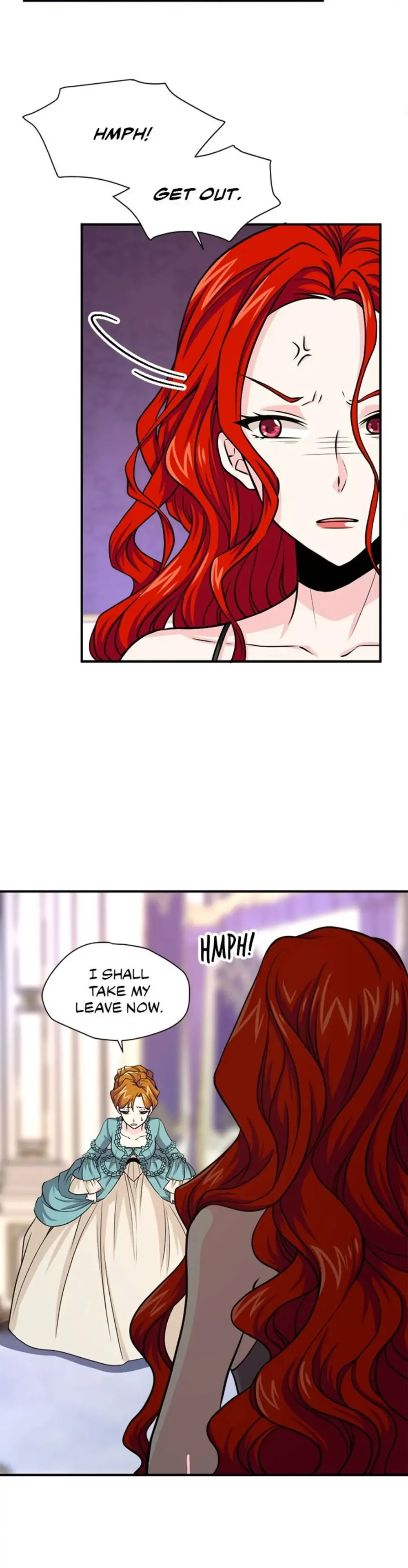 Between Two Lips Chapter 33 - page 12