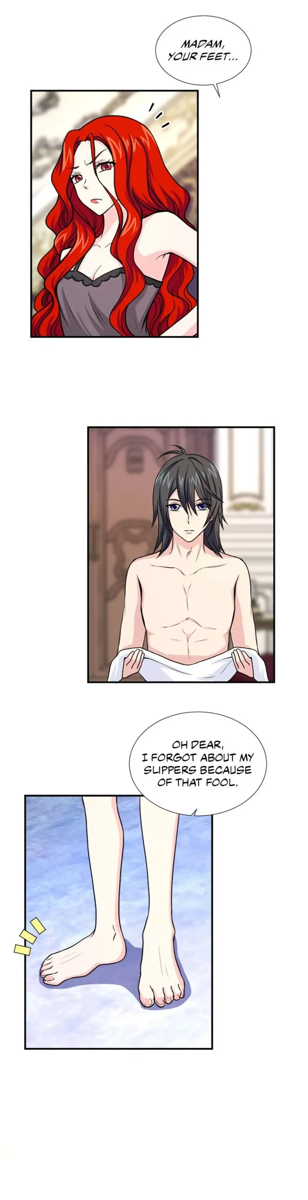 Between Two Lips Chapter 33 - page 13