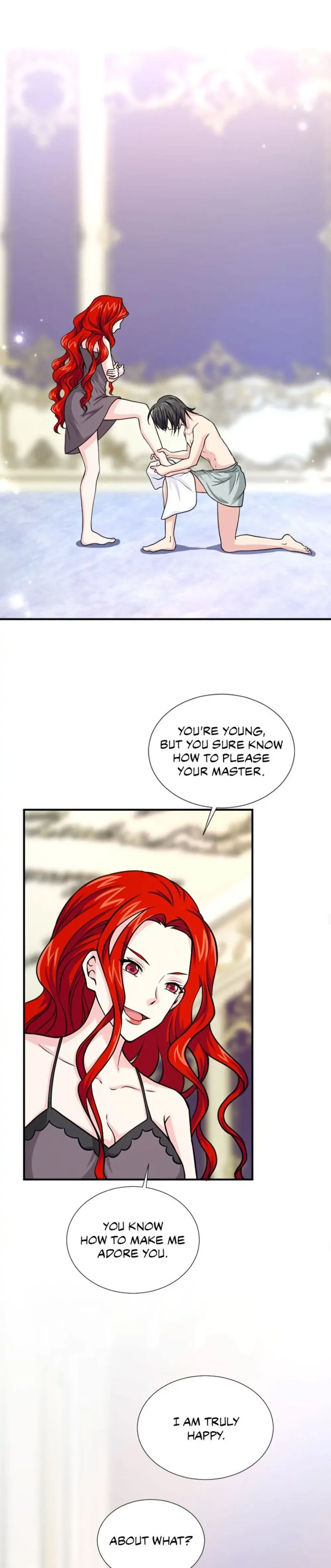 Between Two Lips Chapter 33 - page 14