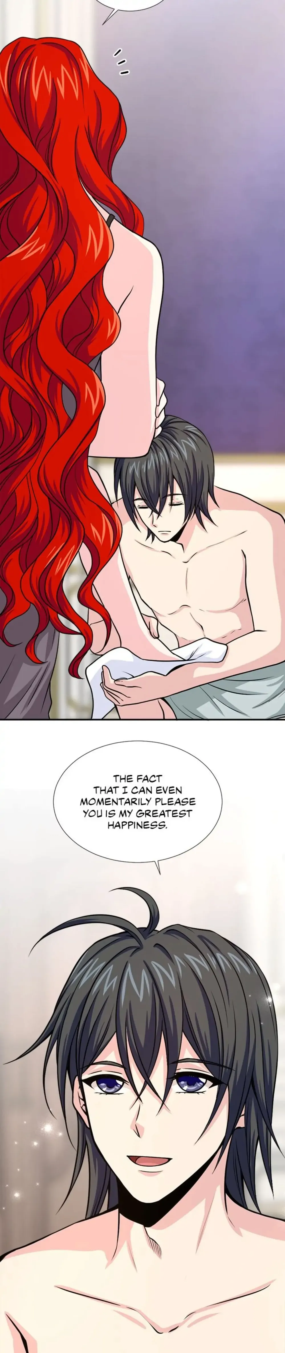 Between Two Lips Chapter 33 - page 15