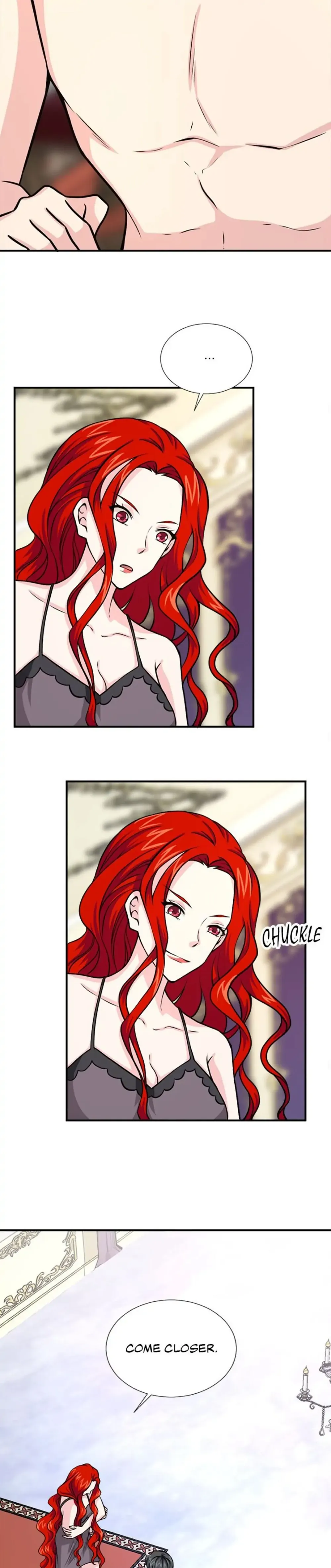 Between Two Lips Chapter 33 - page 16