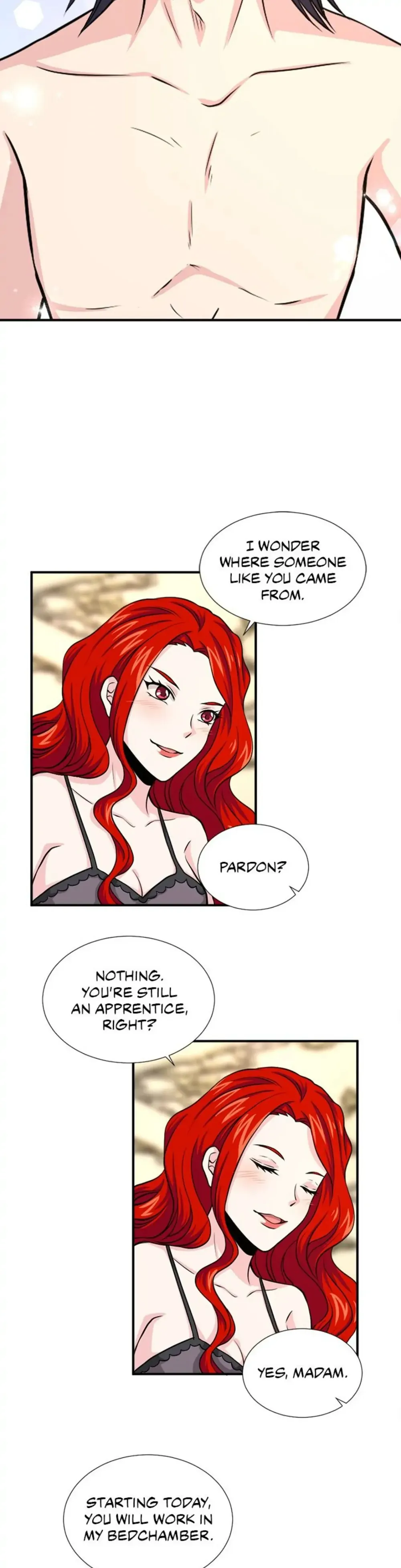 Between Two Lips Chapter 33 - page 18
