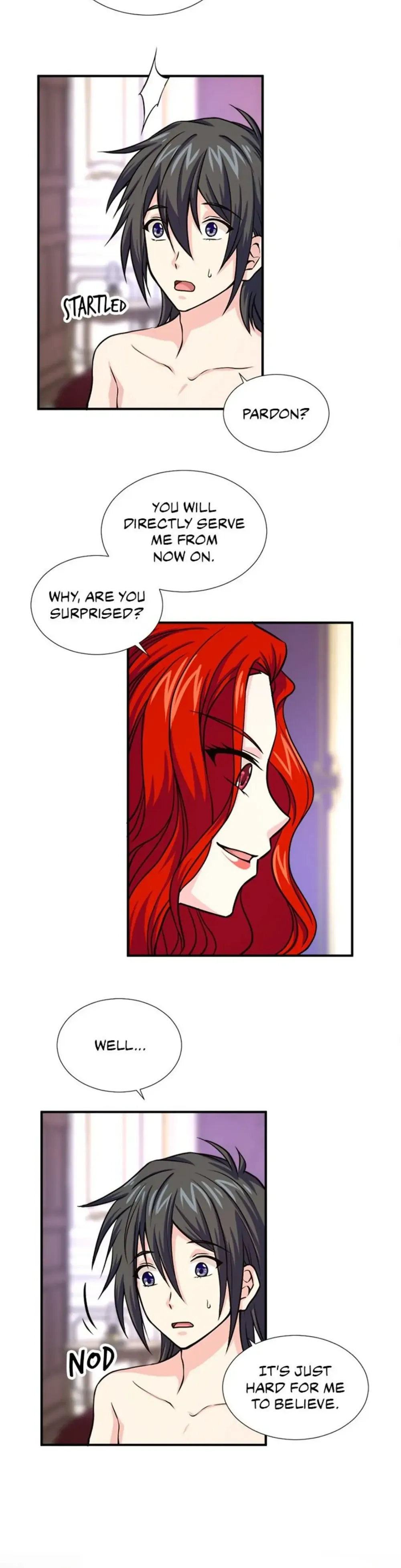 Between Two Lips Chapter 33 - page 19