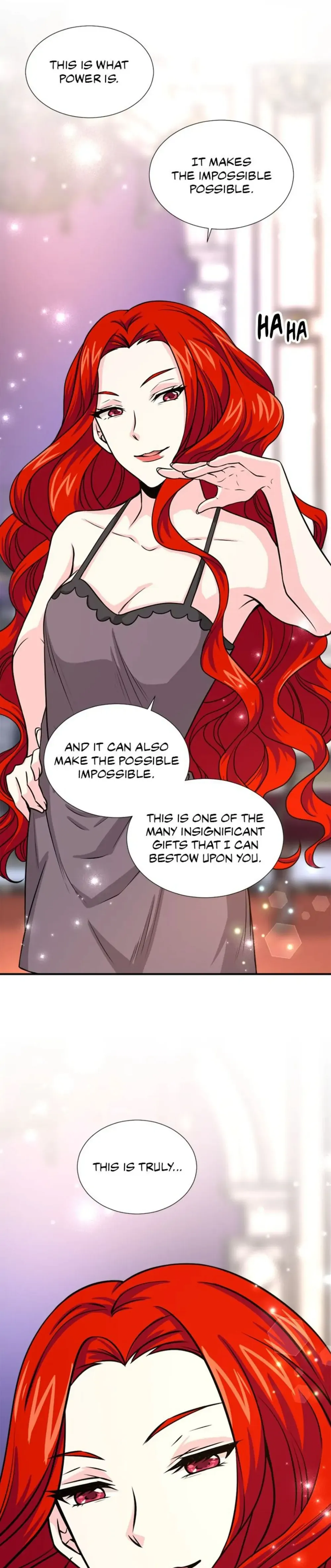Between Two Lips Chapter 33 - page 20