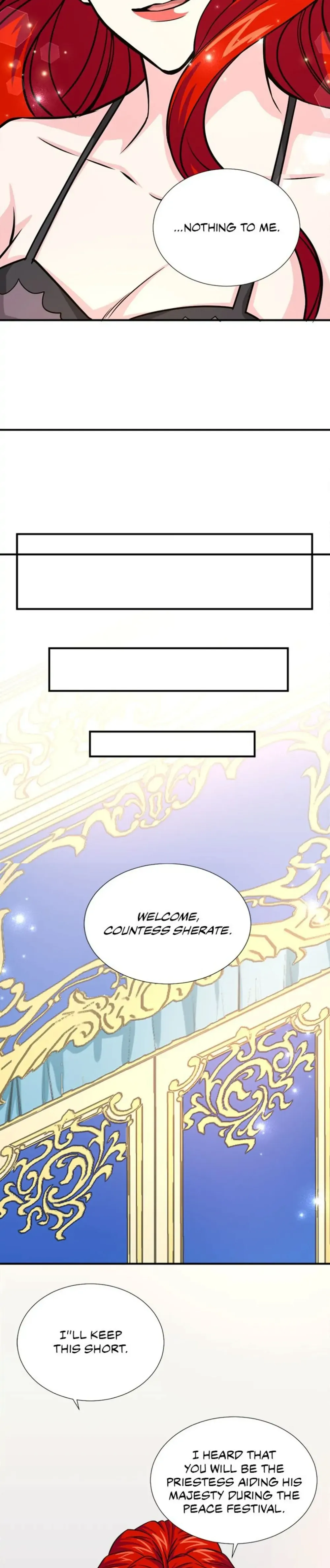 Between Two Lips Chapter 33 - page 21