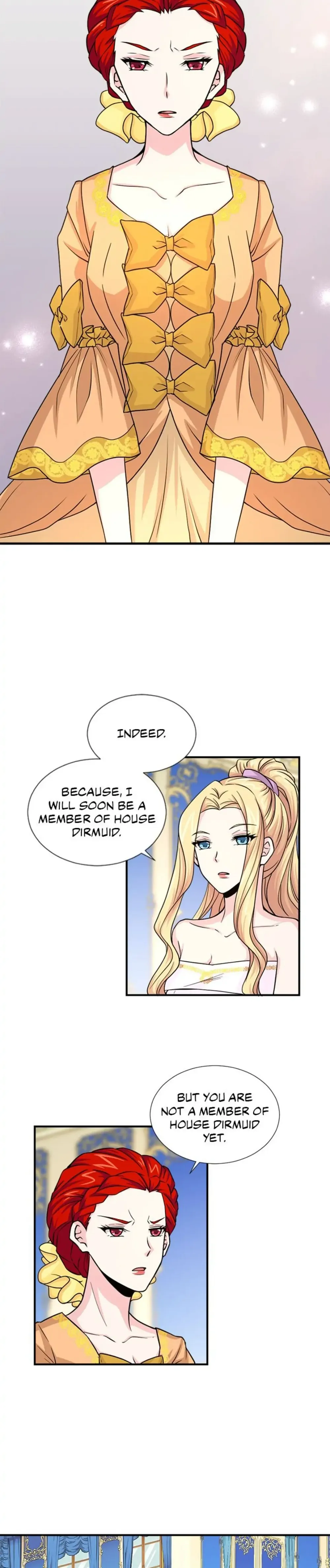 Between Two Lips Chapter 33 - page 22
