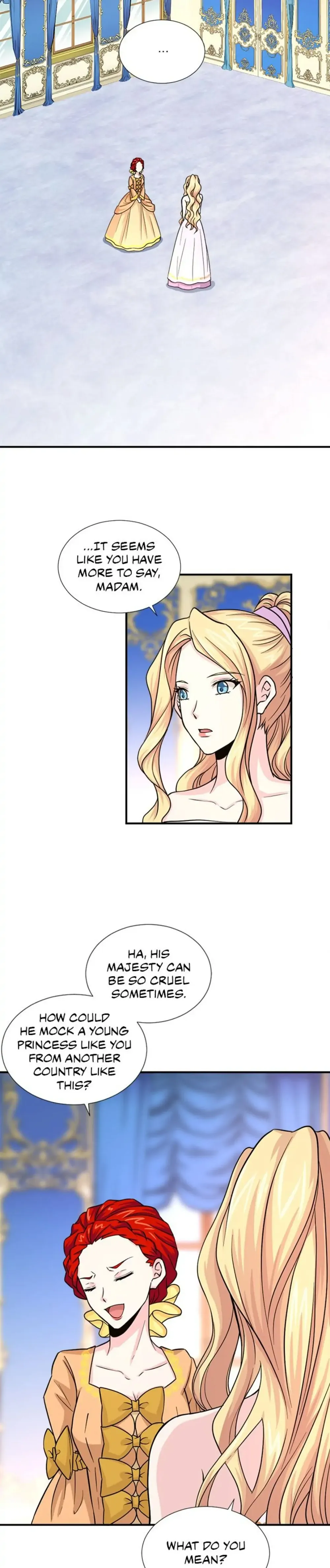 Between Two Lips Chapter 33 - page 23