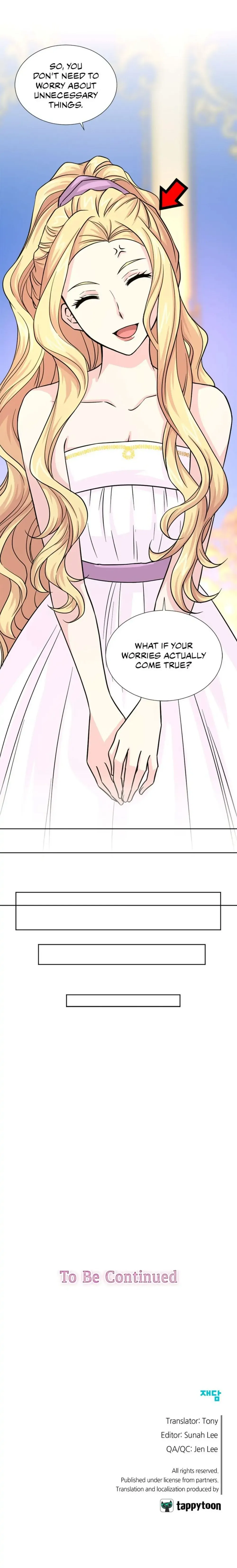 Between Two Lips Chapter 33 - page 27
