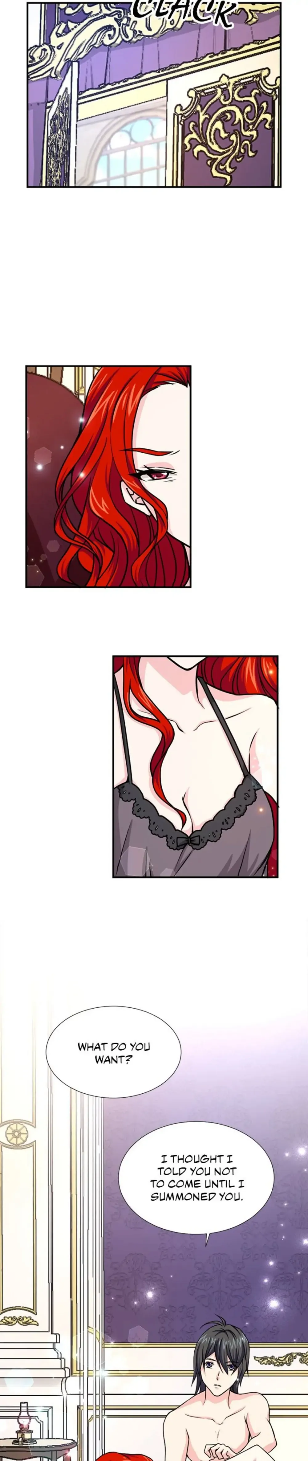 Between Two Lips Chapter 33 - page 4