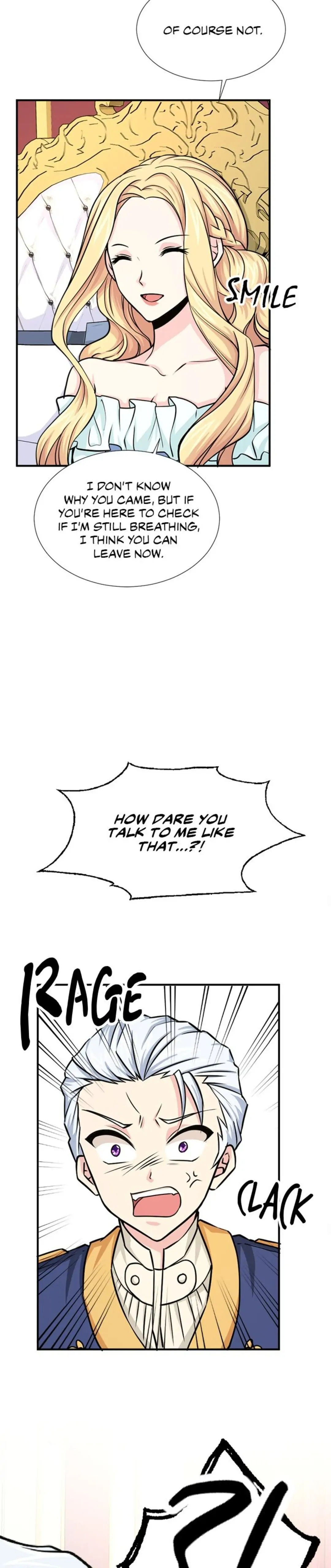 Between Two Lips chapter 31 - page 10