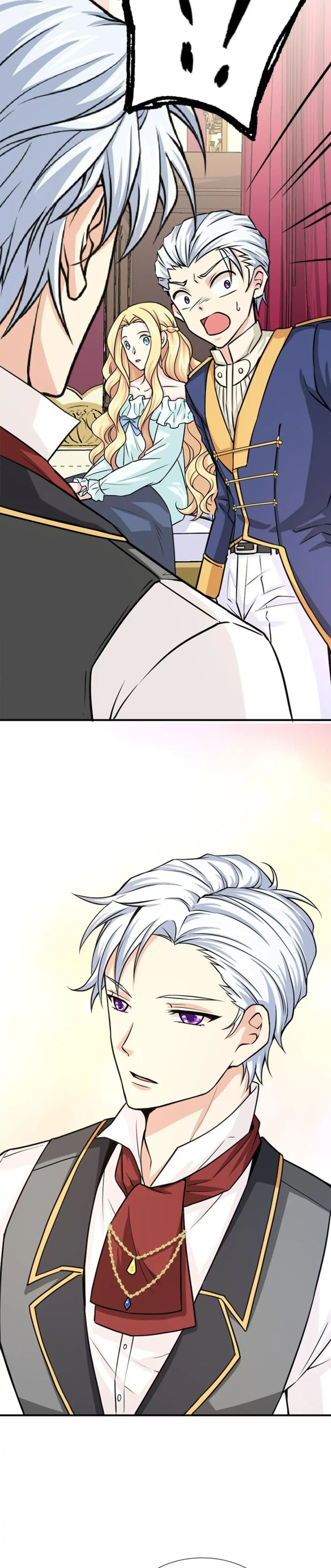 Between Two Lips chapter 31 - page 11