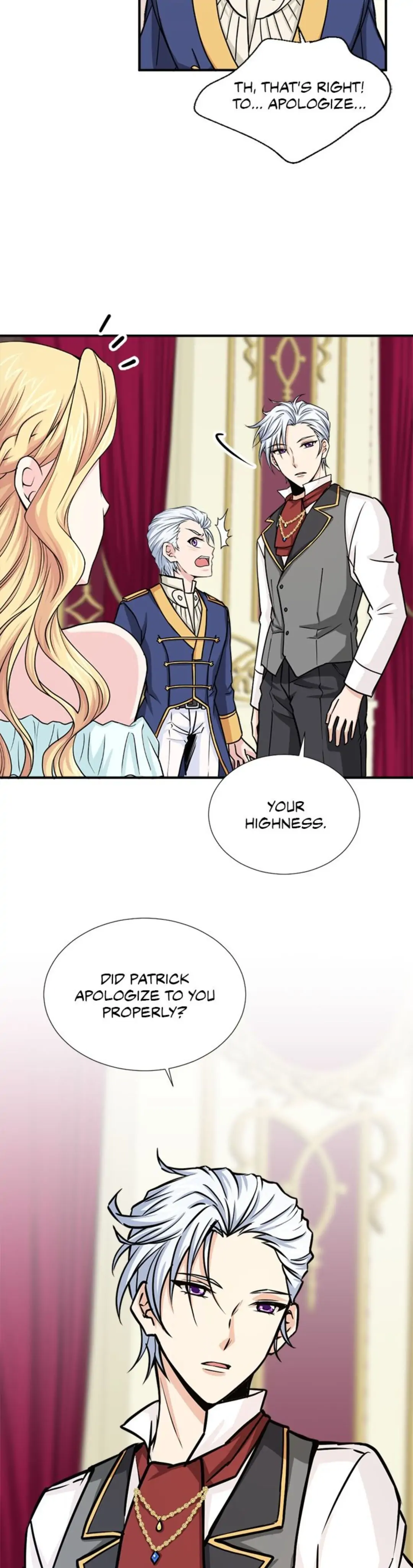 Between Two Lips chapter 31 - page 13