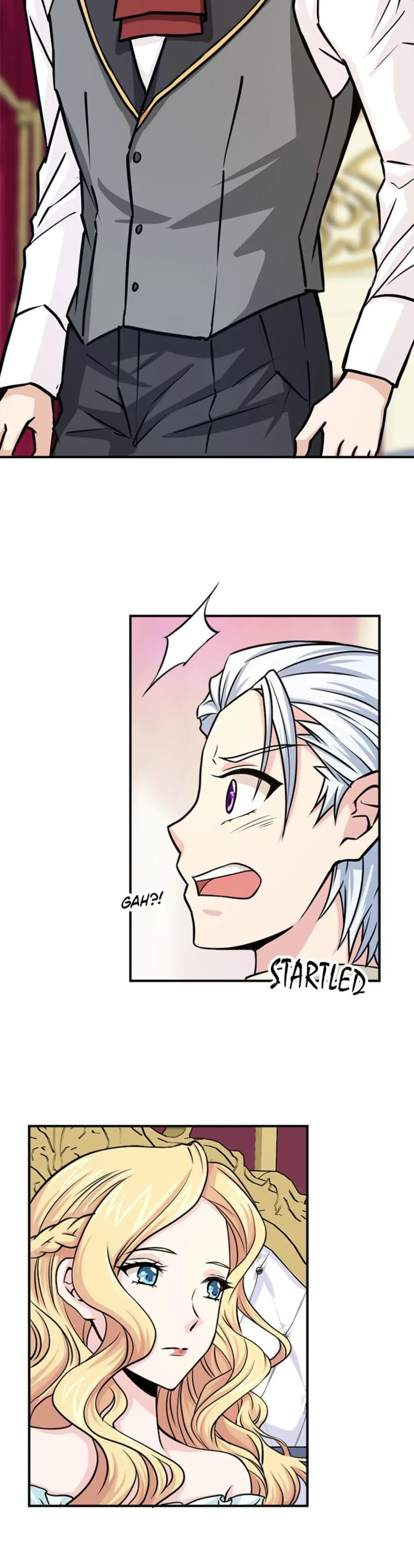 Between Two Lips chapter 31 - page 14