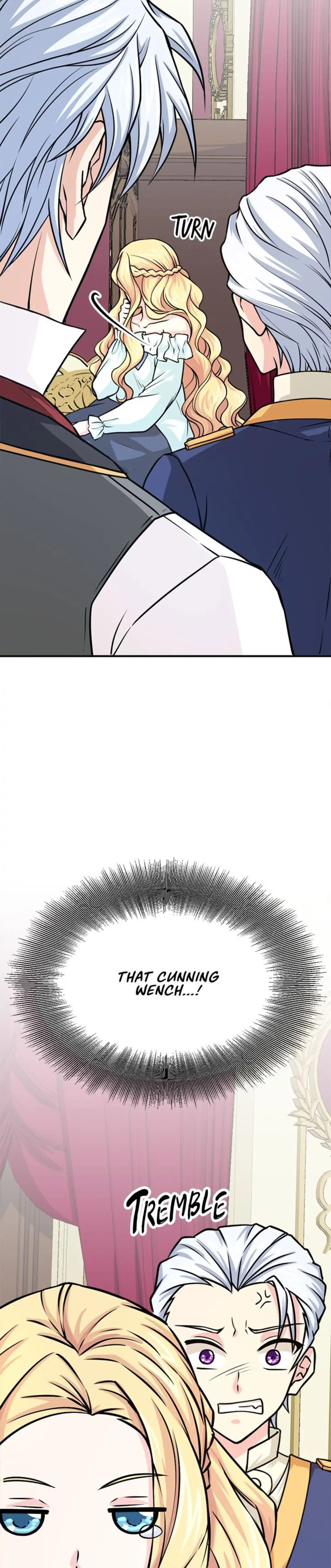 Between Two Lips chapter 31 - page 16