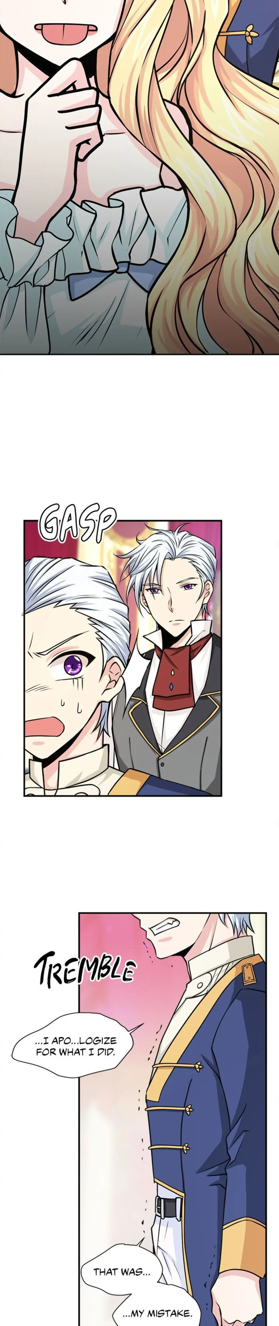 Between Two Lips chapter 31 - page 17