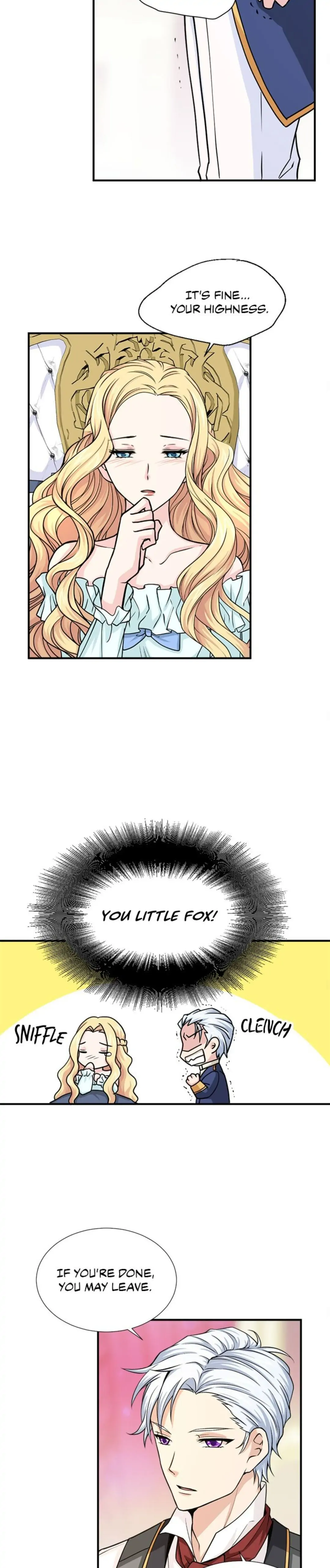 Between Two Lips chapter 31 - page 18