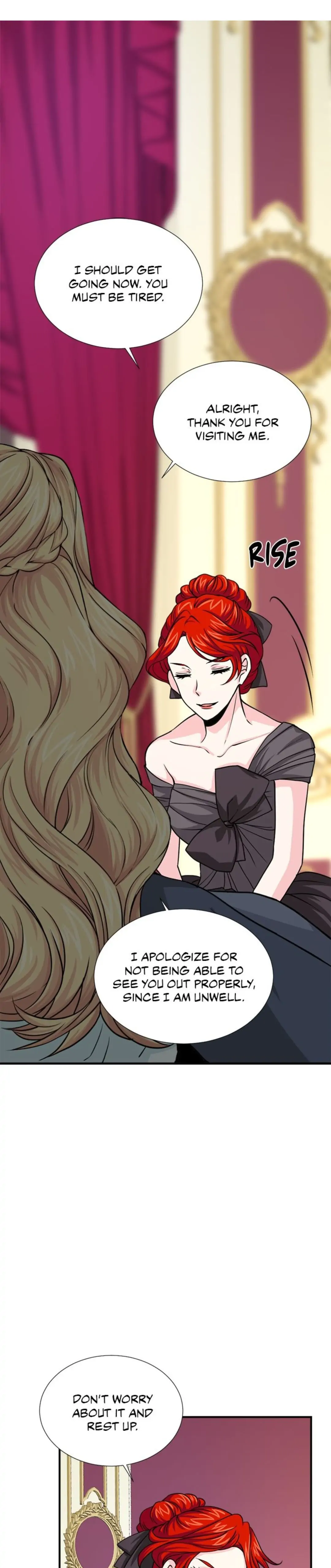 Between Two Lips chapter 31 - page 2
