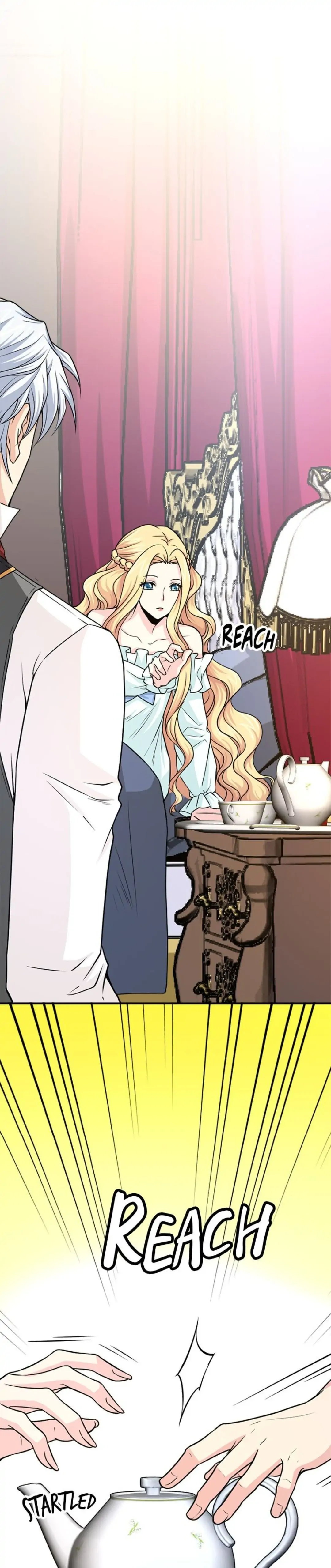 Between Two Lips chapter 31 - page 23