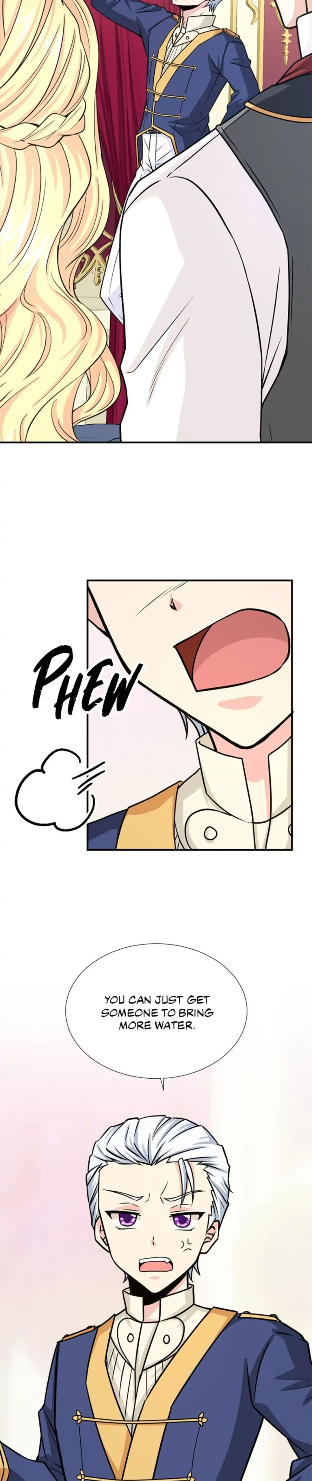 Between Two Lips chapter 31 - page 25