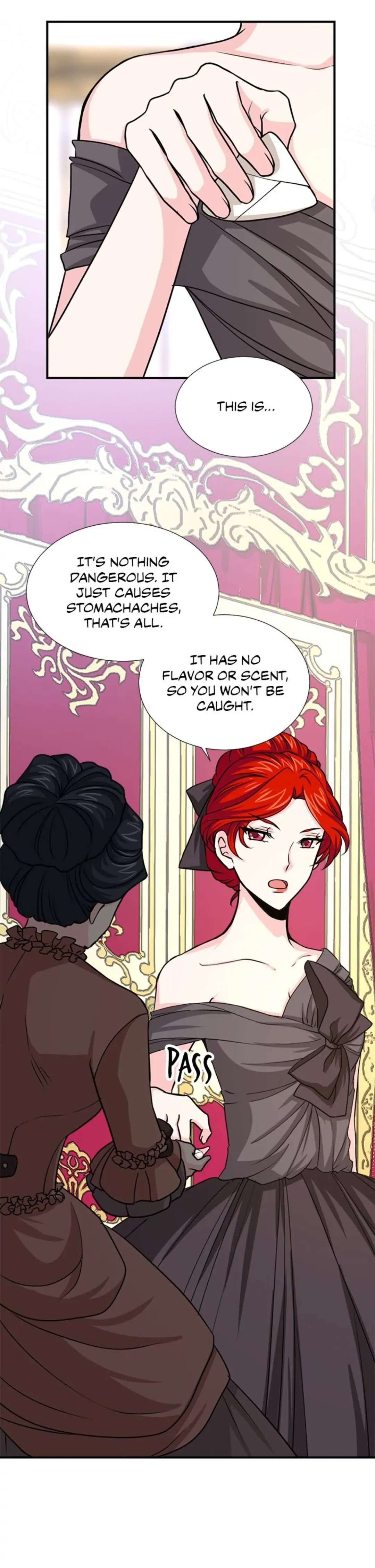 Between Two Lips chapter 31 - page 6