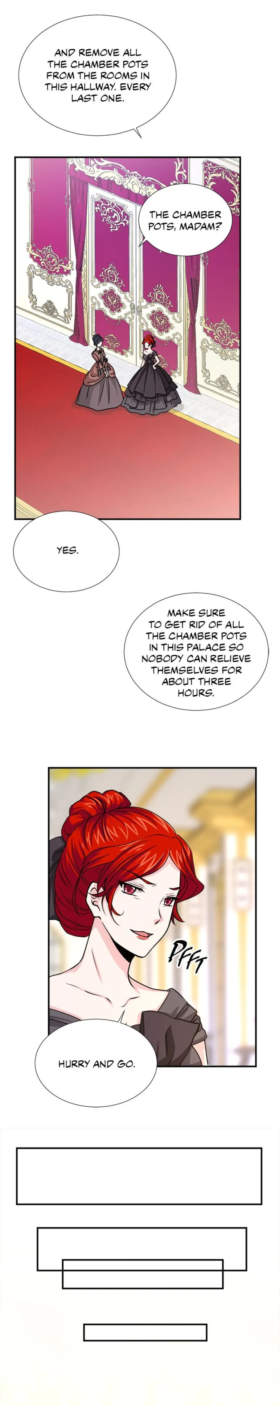 Between Two Lips chapter 31 - page 7