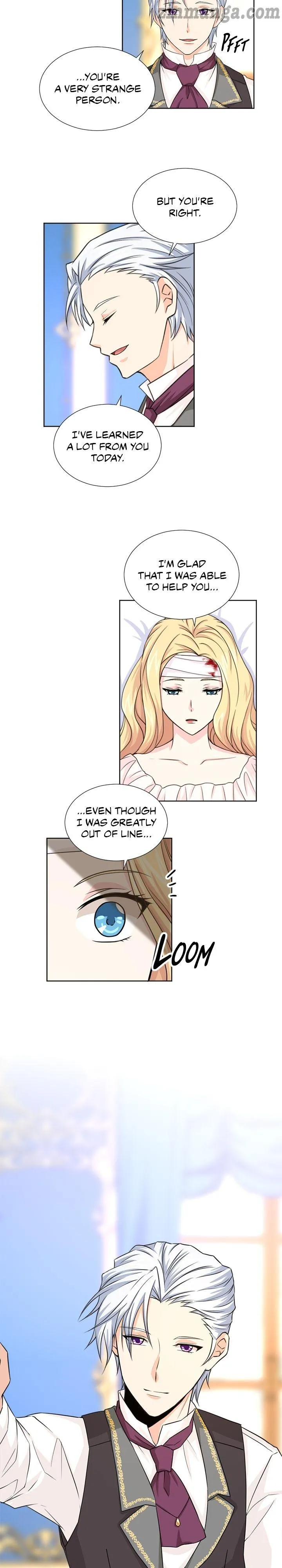 Between Two Lips chapter 41 - page 12