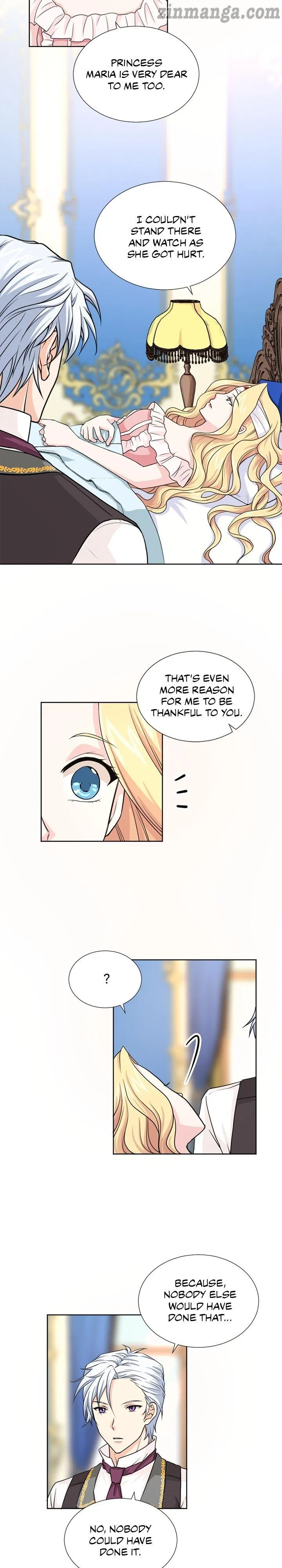Between Two Lips chapter 41 - page 4