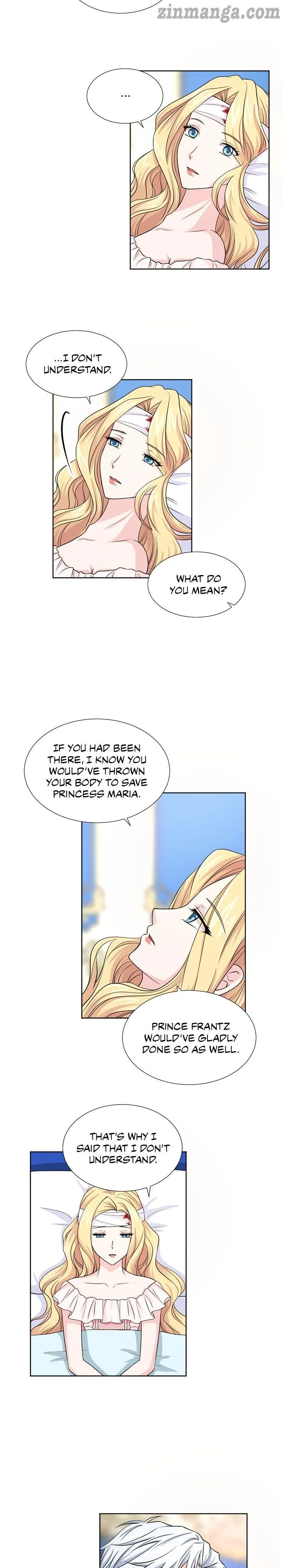 Between Two Lips chapter 41 - page 5