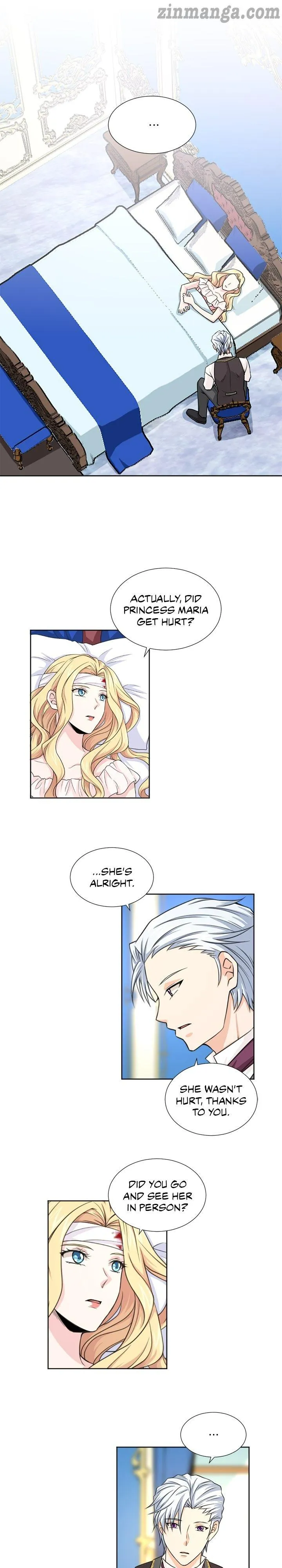 Between Two Lips chapter 41 - page 7