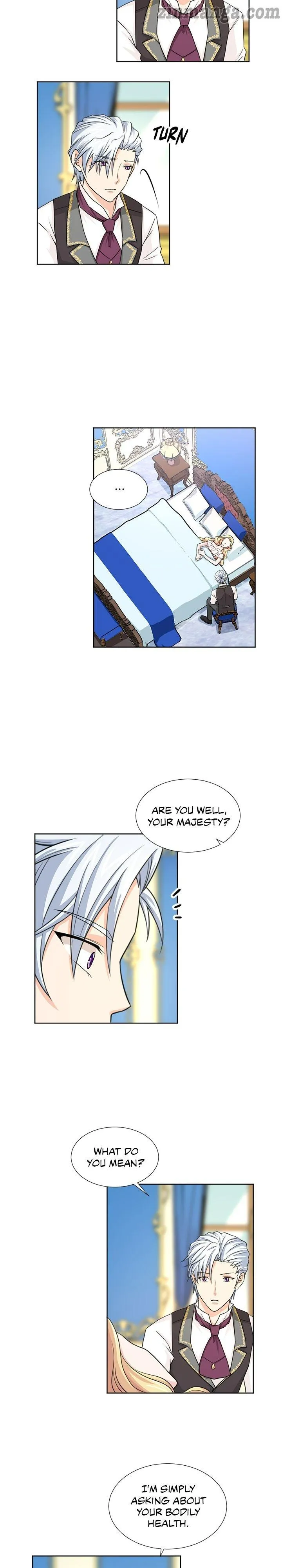 Between Two Lips chapter 41 - page 8