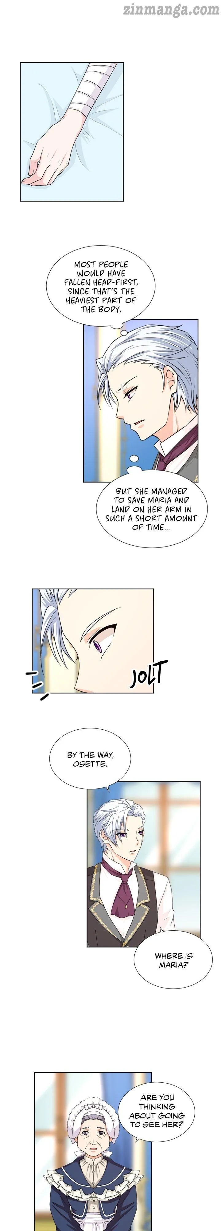 Between Two Lips chapter 40 - page 11